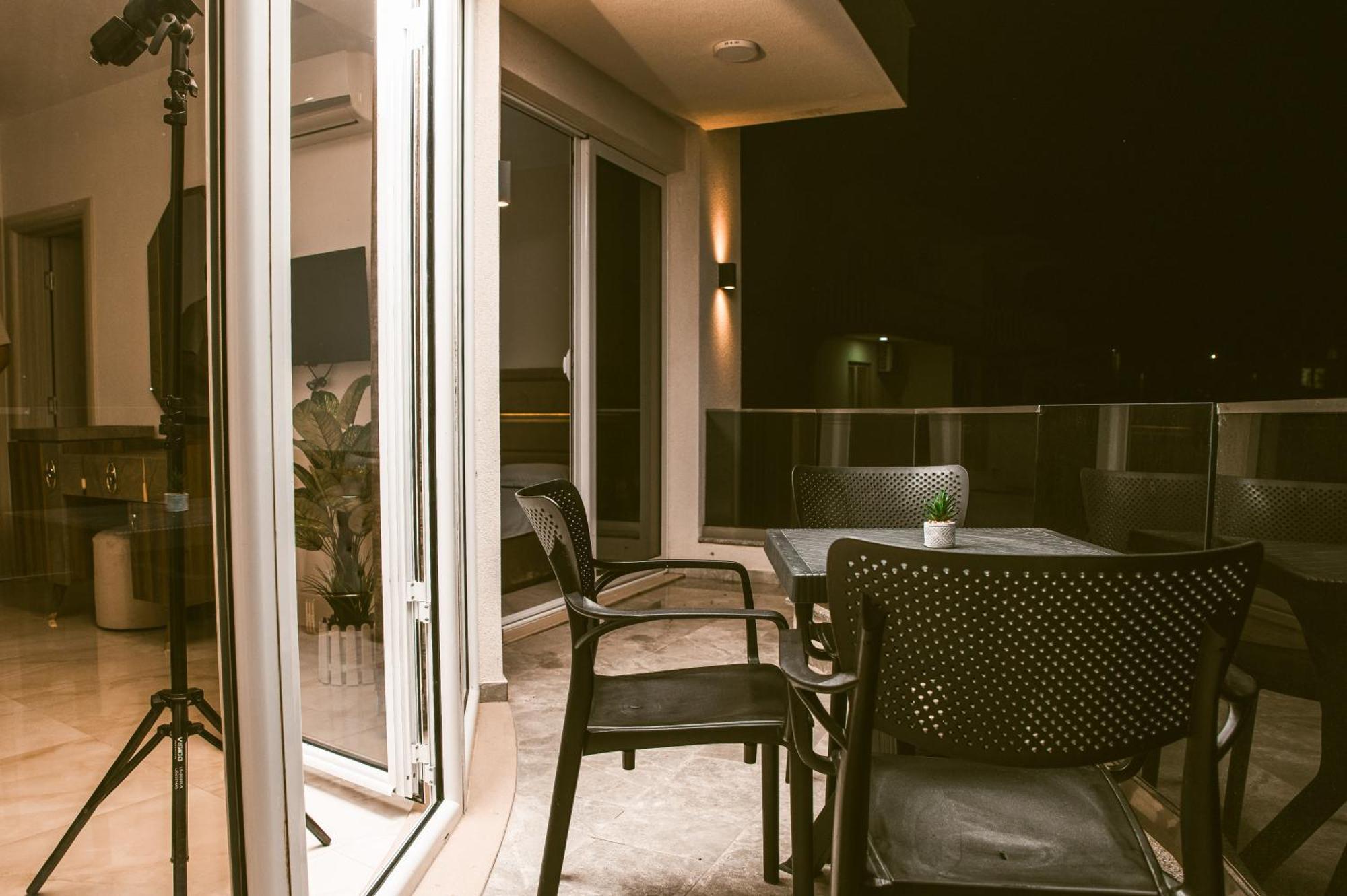 אולסינץ' M&H Apartments מראה חיצוני תמונה
