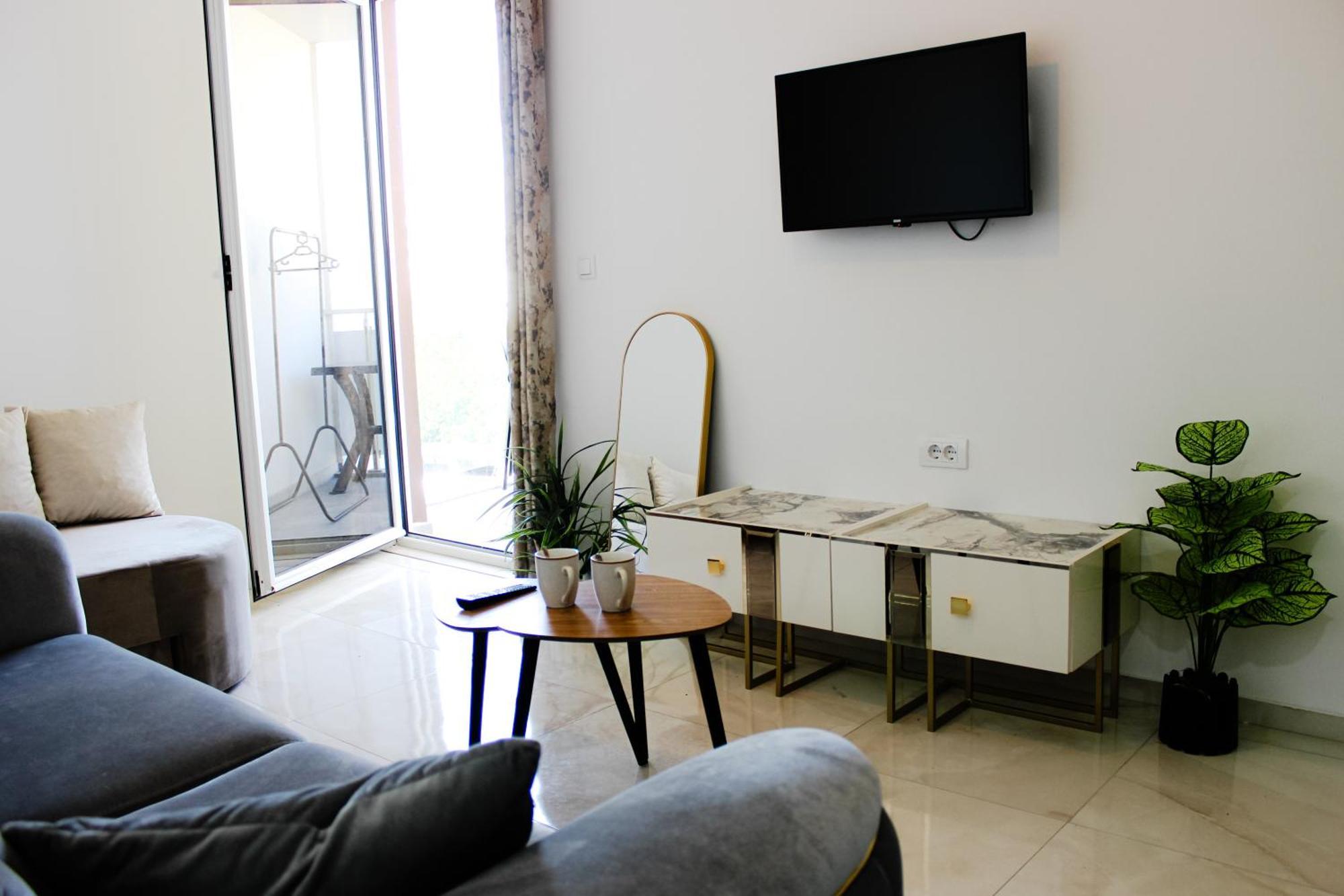 אולסינץ' M&H Apartments מראה חיצוני תמונה