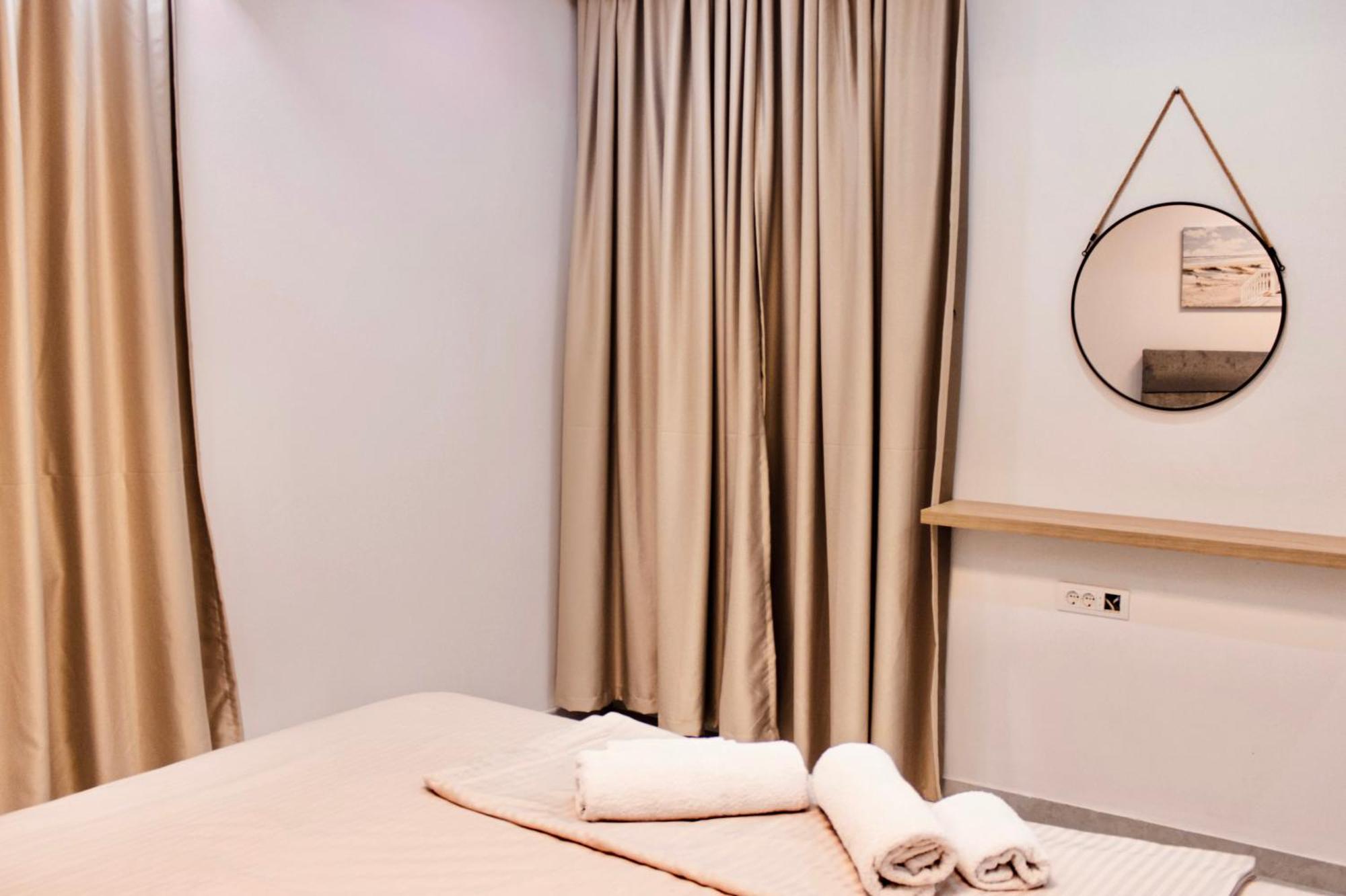 אולסינץ' M&H Apartments מראה חיצוני תמונה