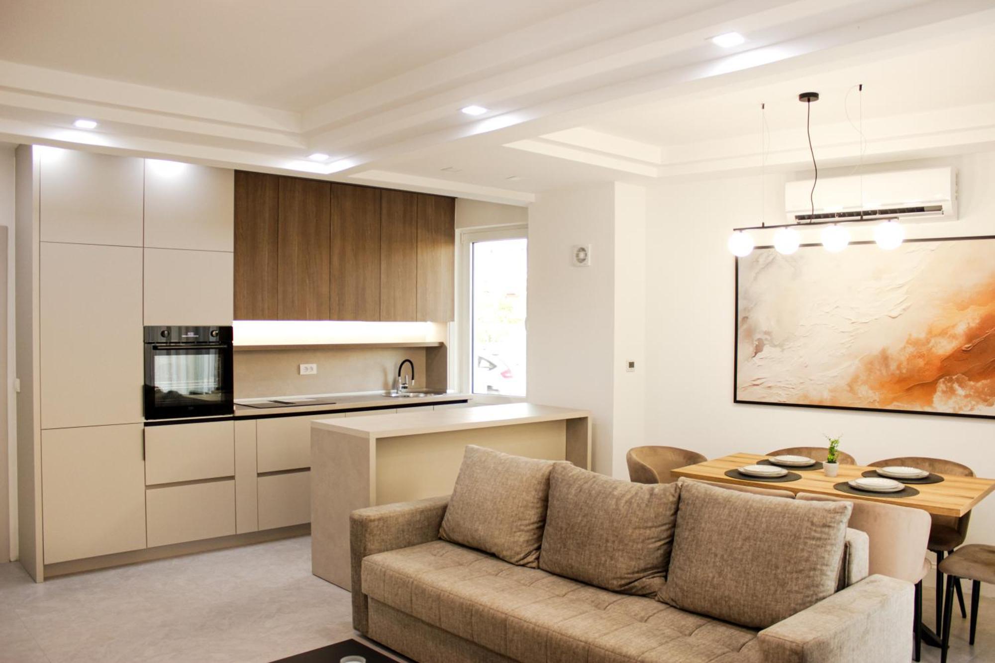 אולסינץ' M&H Apartments מראה חיצוני תמונה