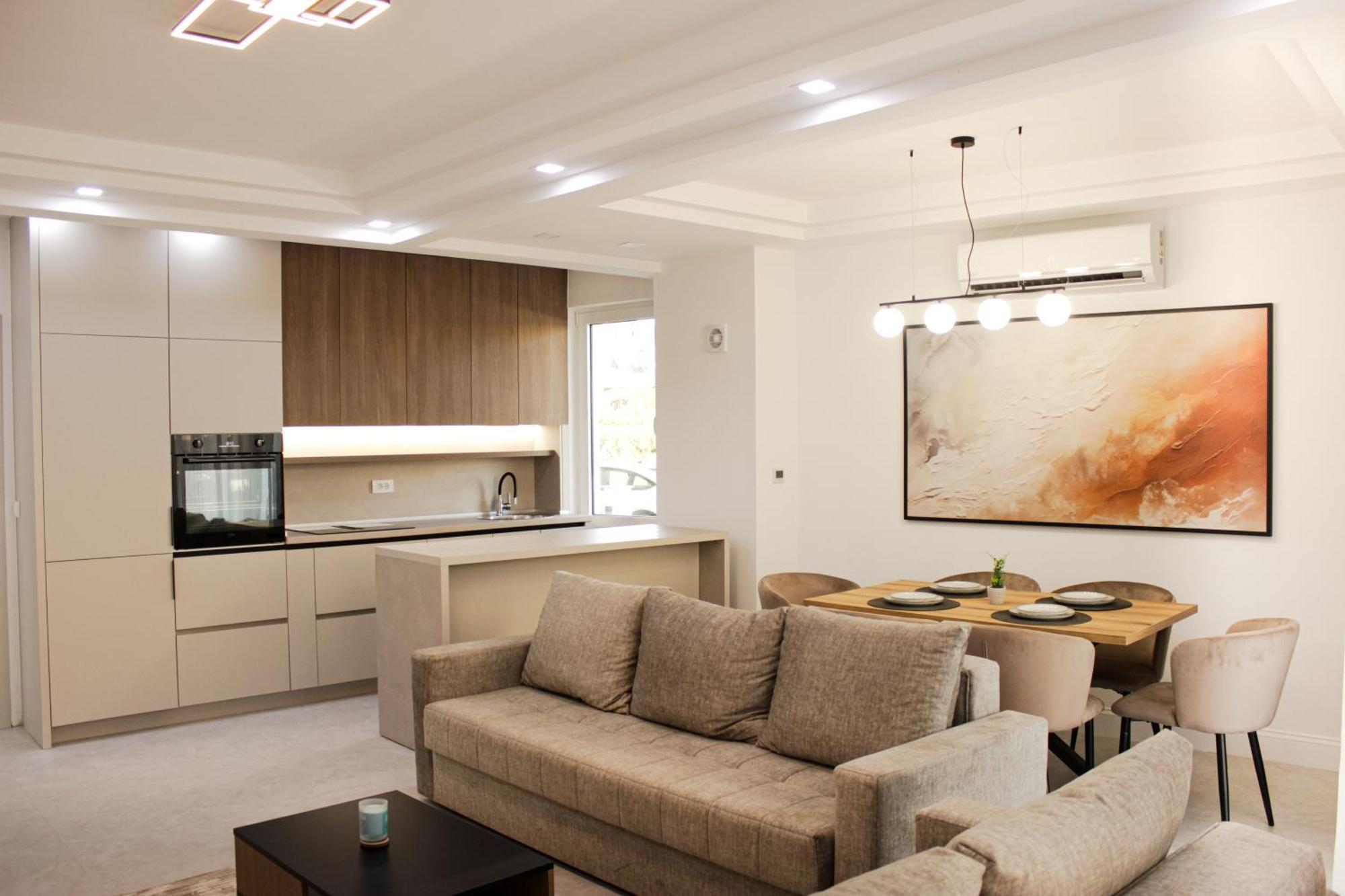 אולסינץ' M&H Apartments מראה חיצוני תמונה