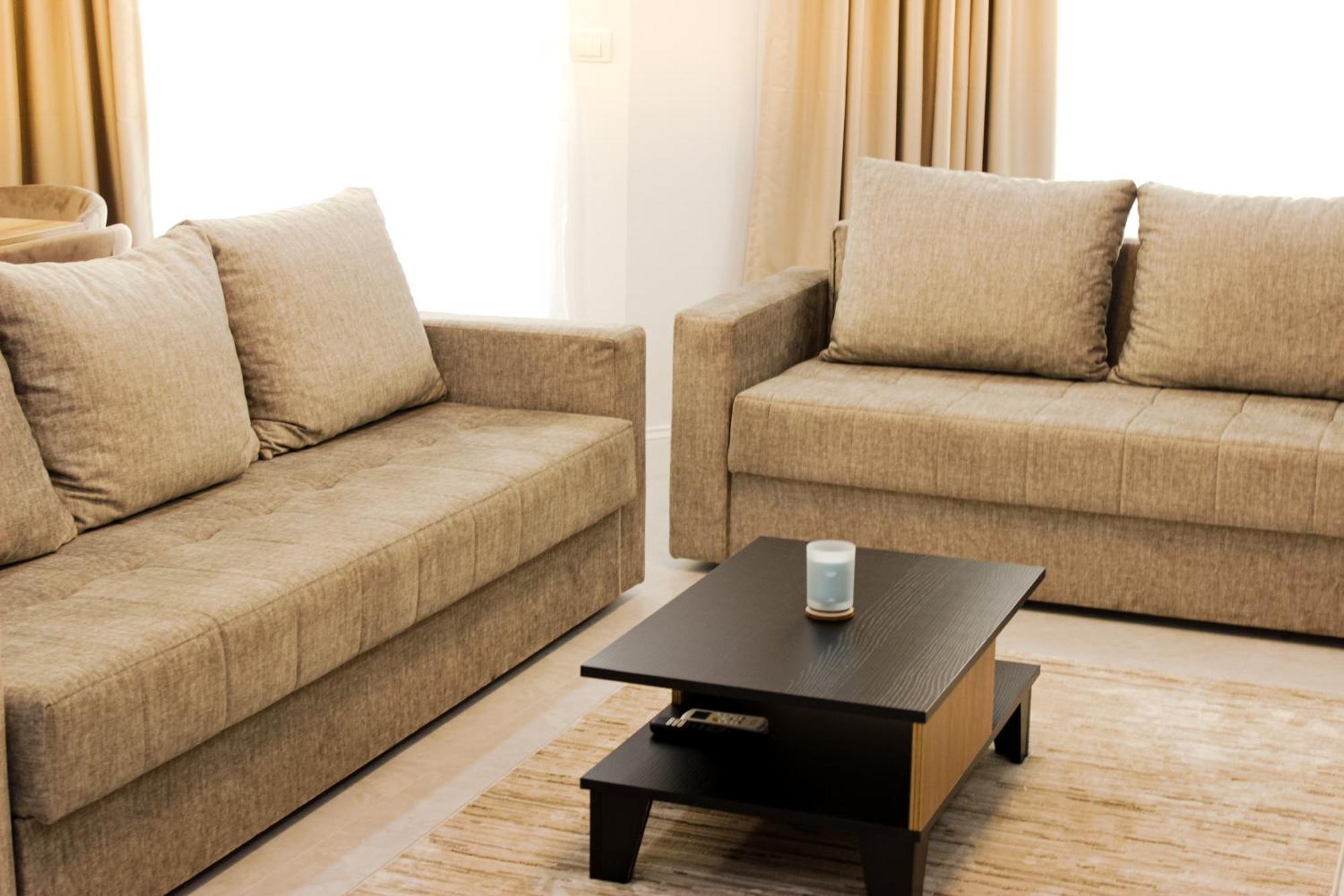 אולסינץ' M&H Apartments מראה חיצוני תמונה