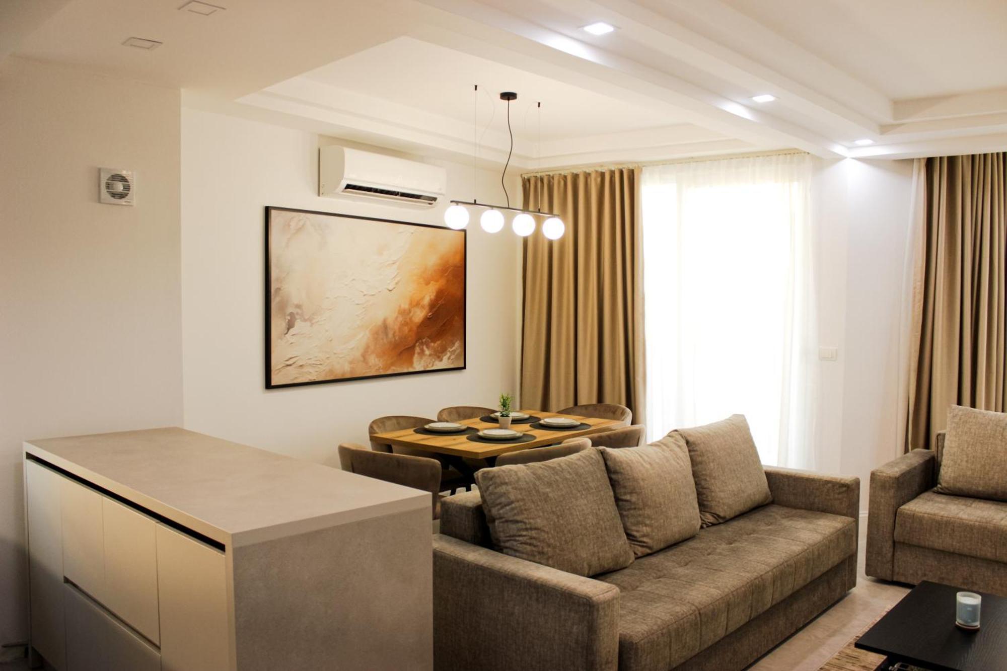 אולסינץ' M&H Apartments מראה חיצוני תמונה
