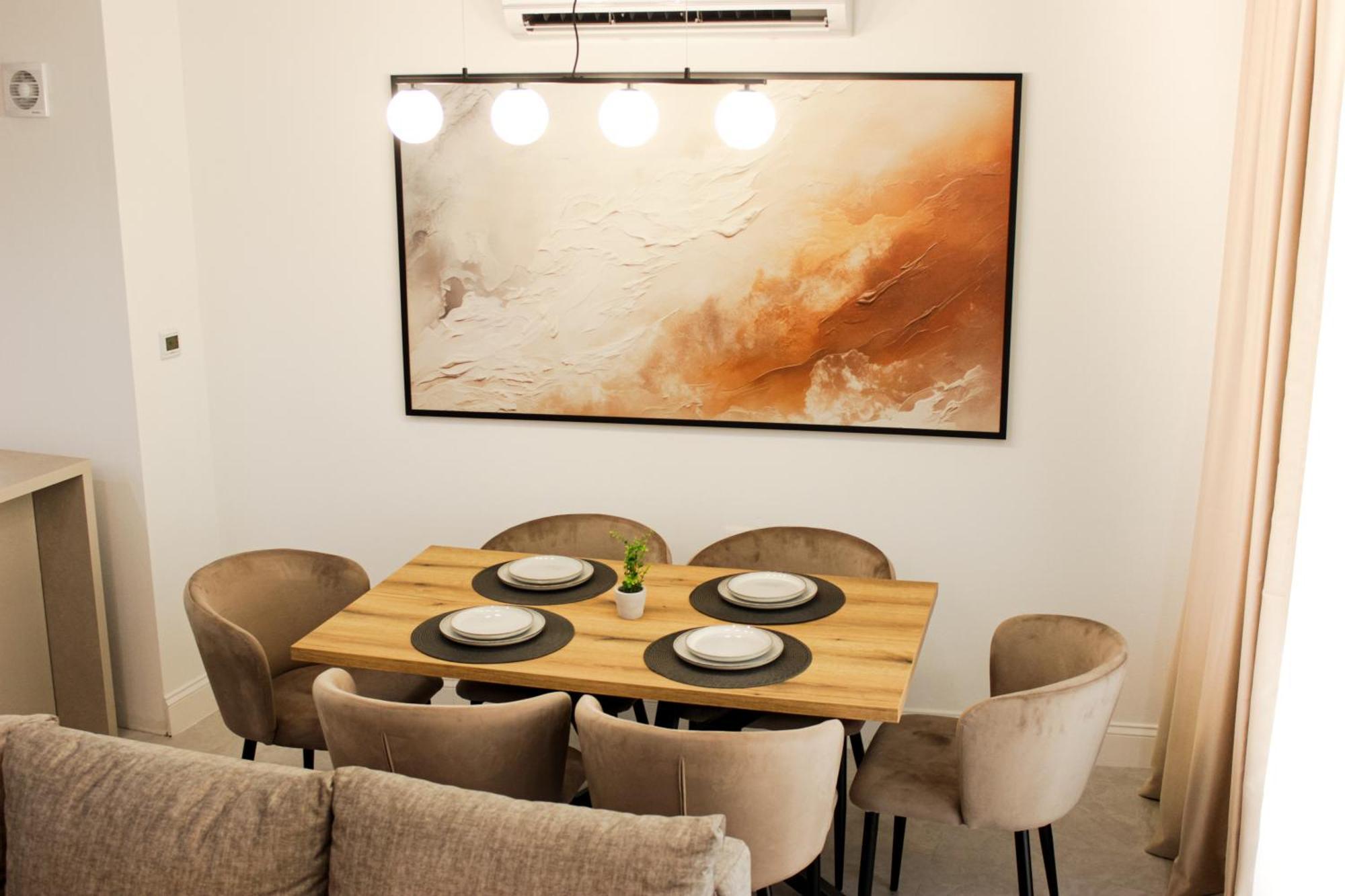אולסינץ' M&H Apartments מראה חיצוני תמונה