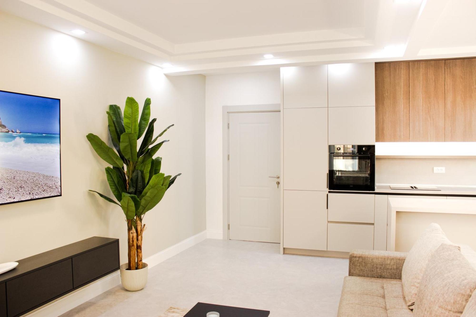 אולסינץ' M&H Apartments מראה חיצוני תמונה