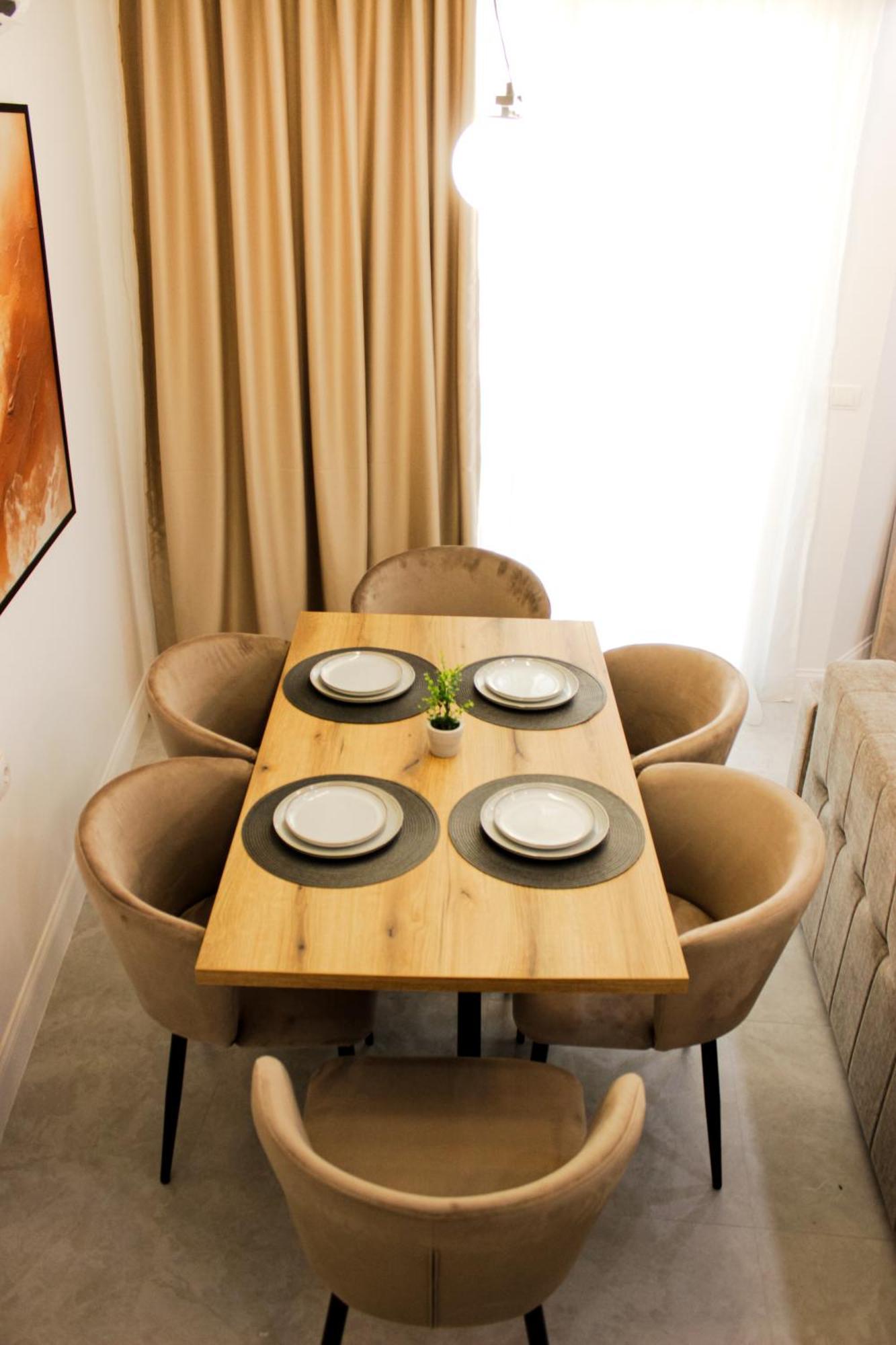 אולסינץ' M&H Apartments מראה חיצוני תמונה