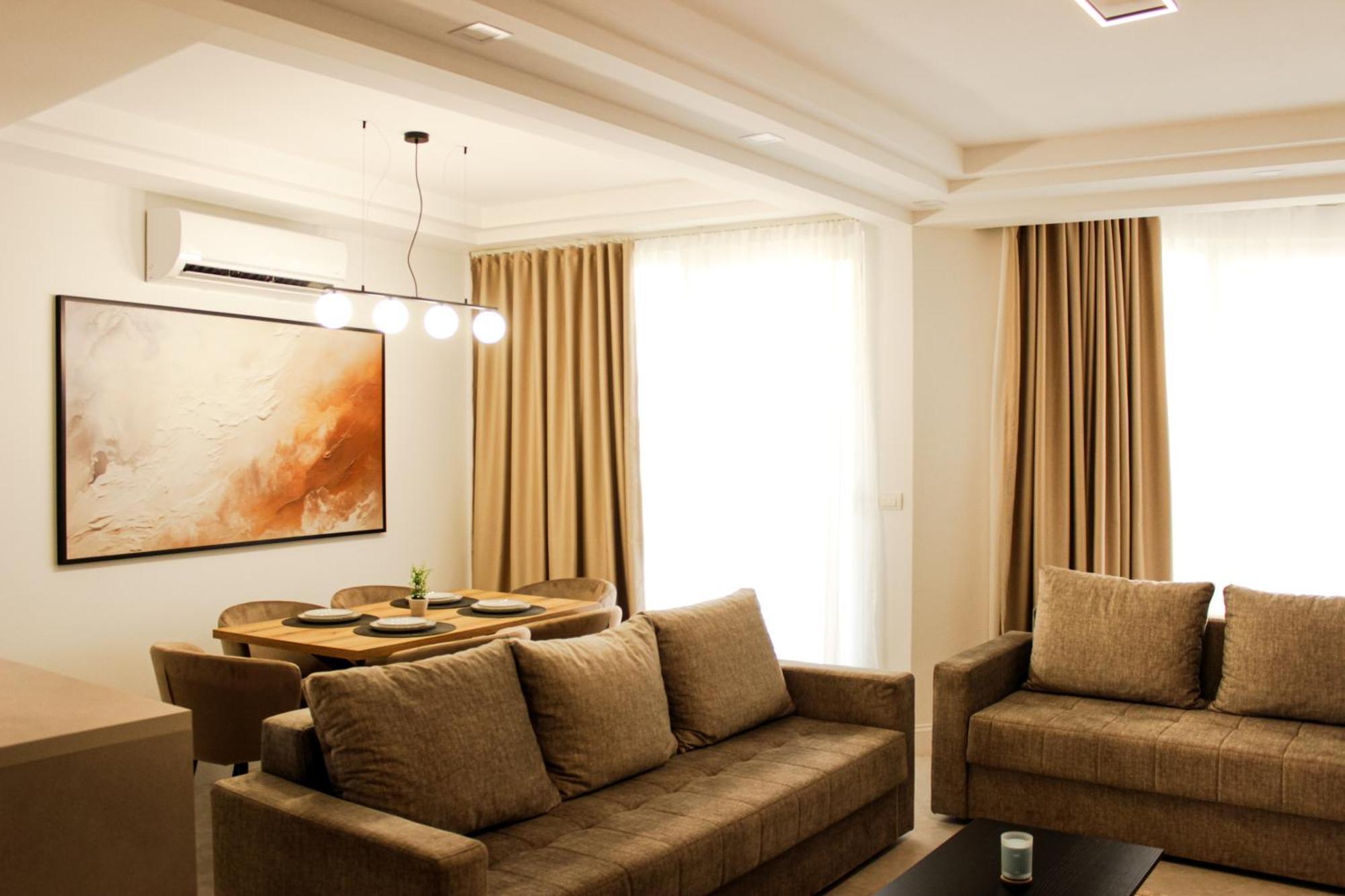 אולסינץ' M&H Apartments מראה חיצוני תמונה