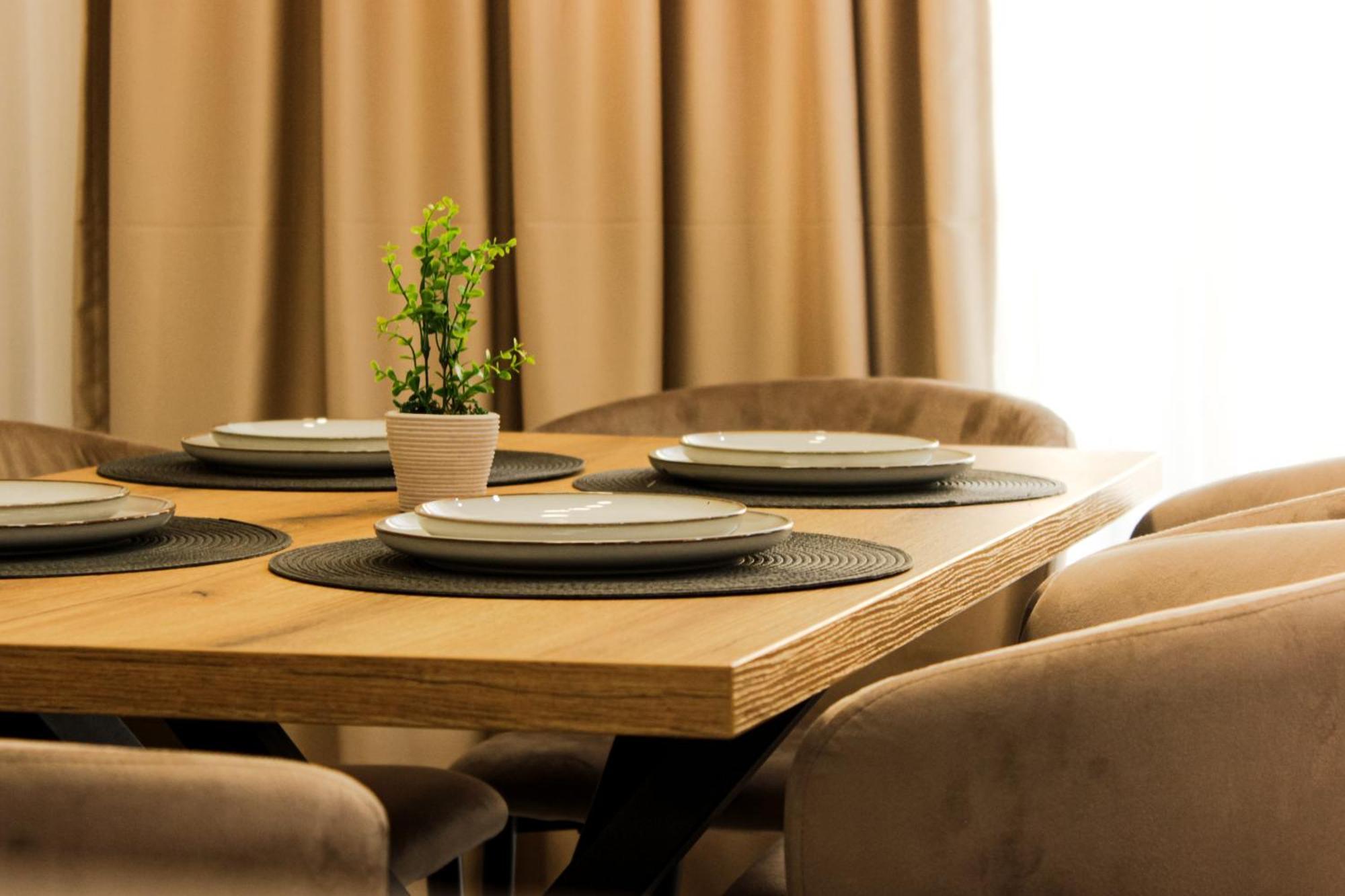 אולסינץ' M&H Apartments מראה חיצוני תמונה