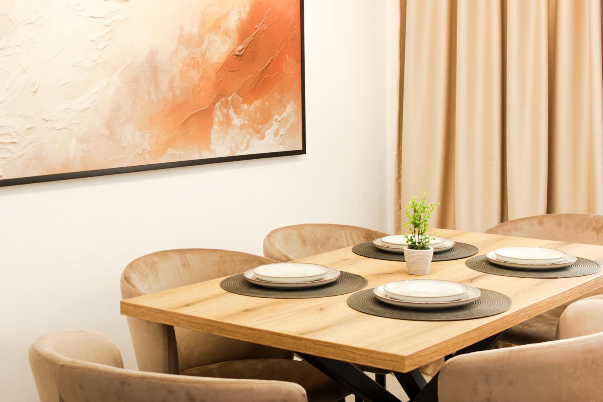 אולסינץ' M&H Apartments מראה חיצוני תמונה