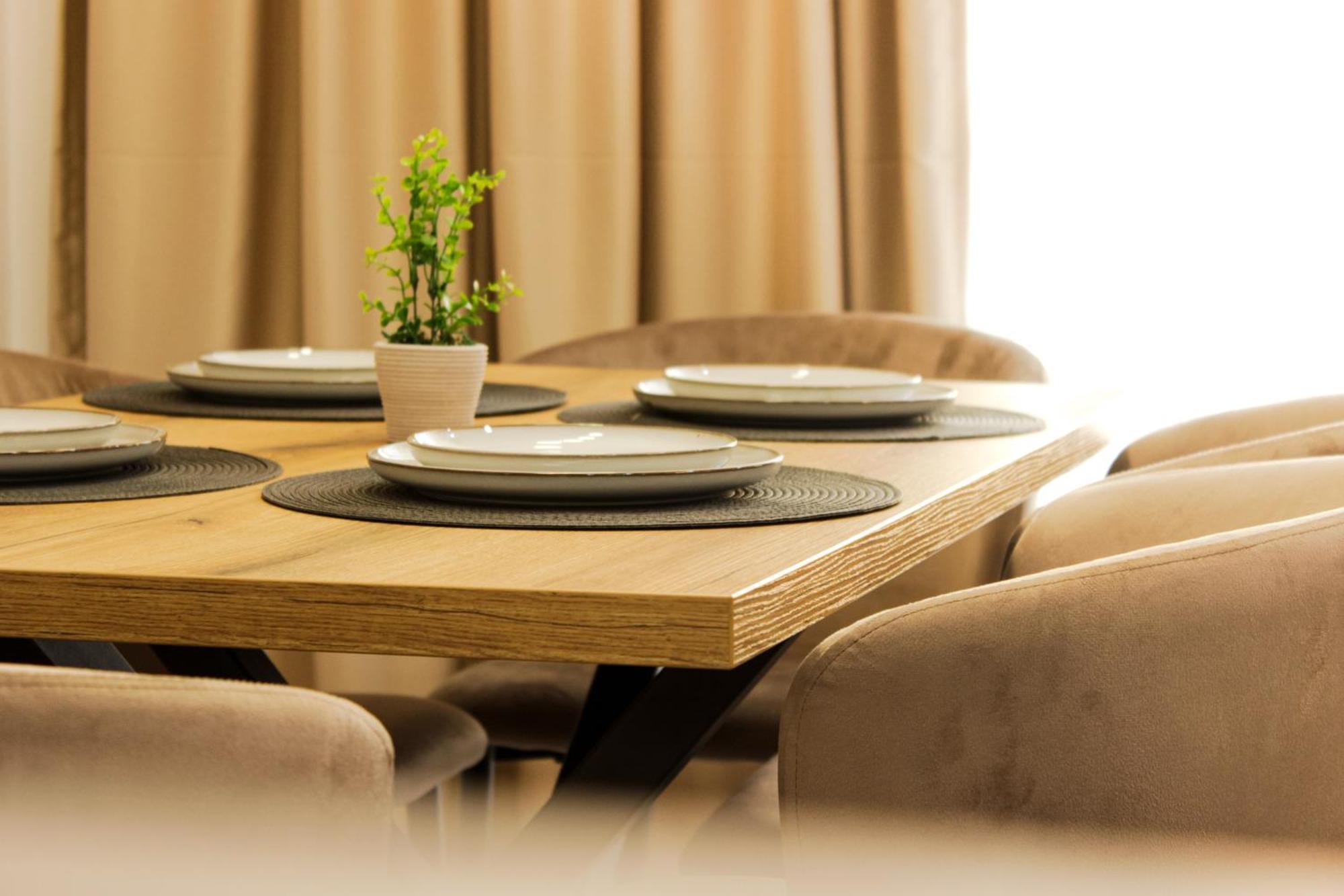 אולסינץ' M&H Apartments מראה חיצוני תמונה