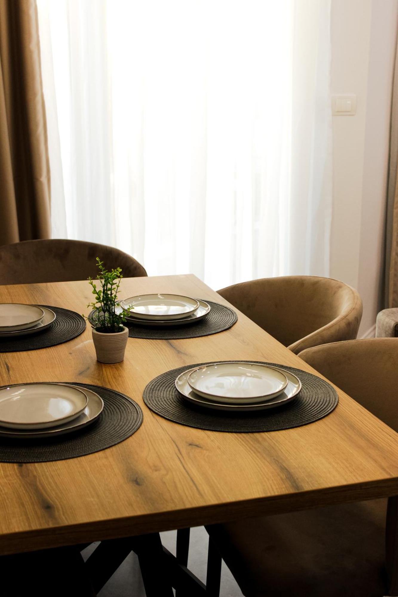 אולסינץ' M&H Apartments מראה חיצוני תמונה