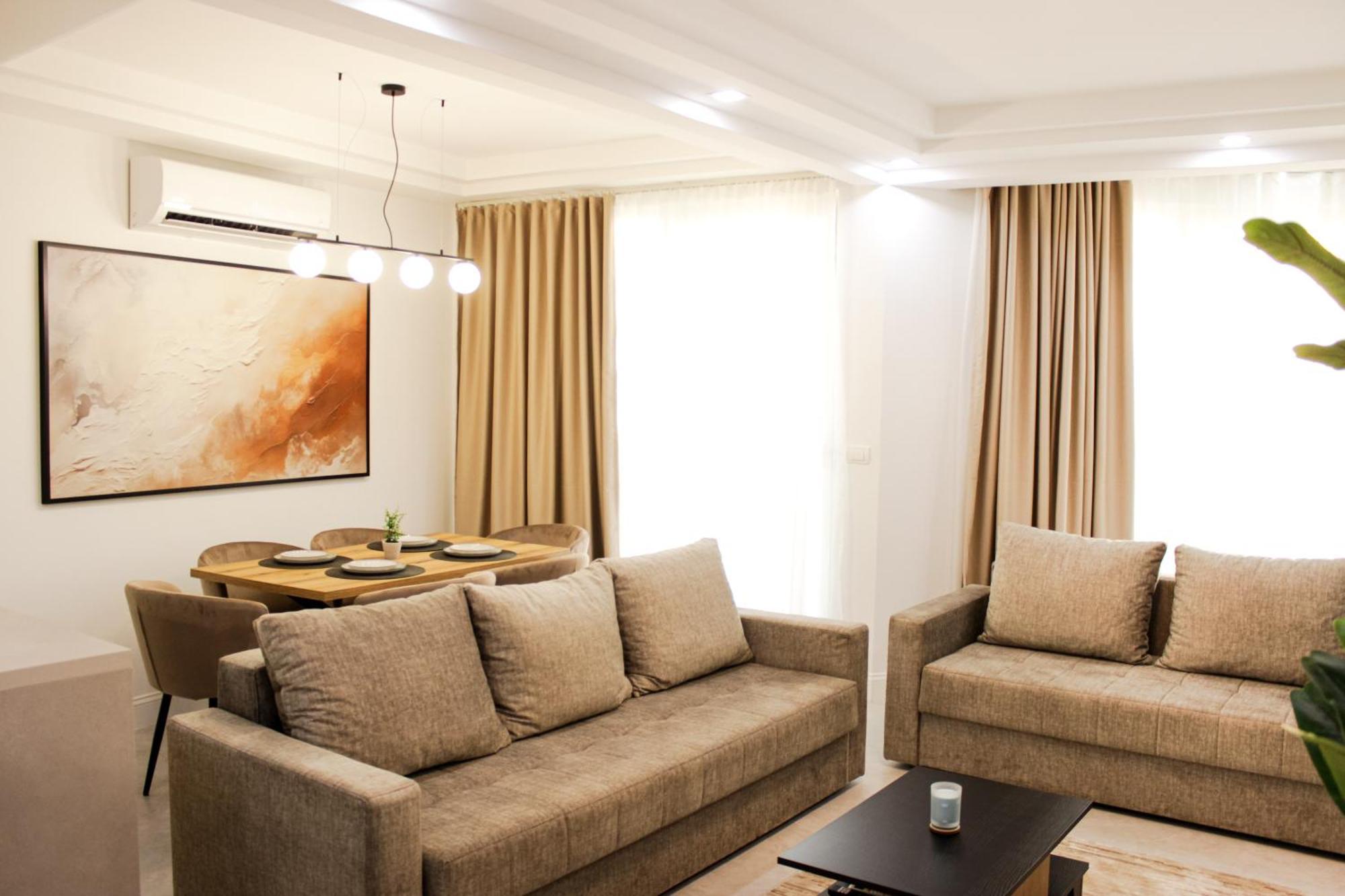 אולסינץ' M&H Apartments מראה חיצוני תמונה