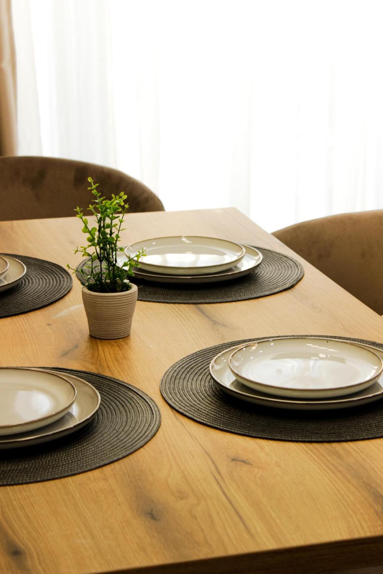 אולסינץ' M&H Apartments מראה חיצוני תמונה